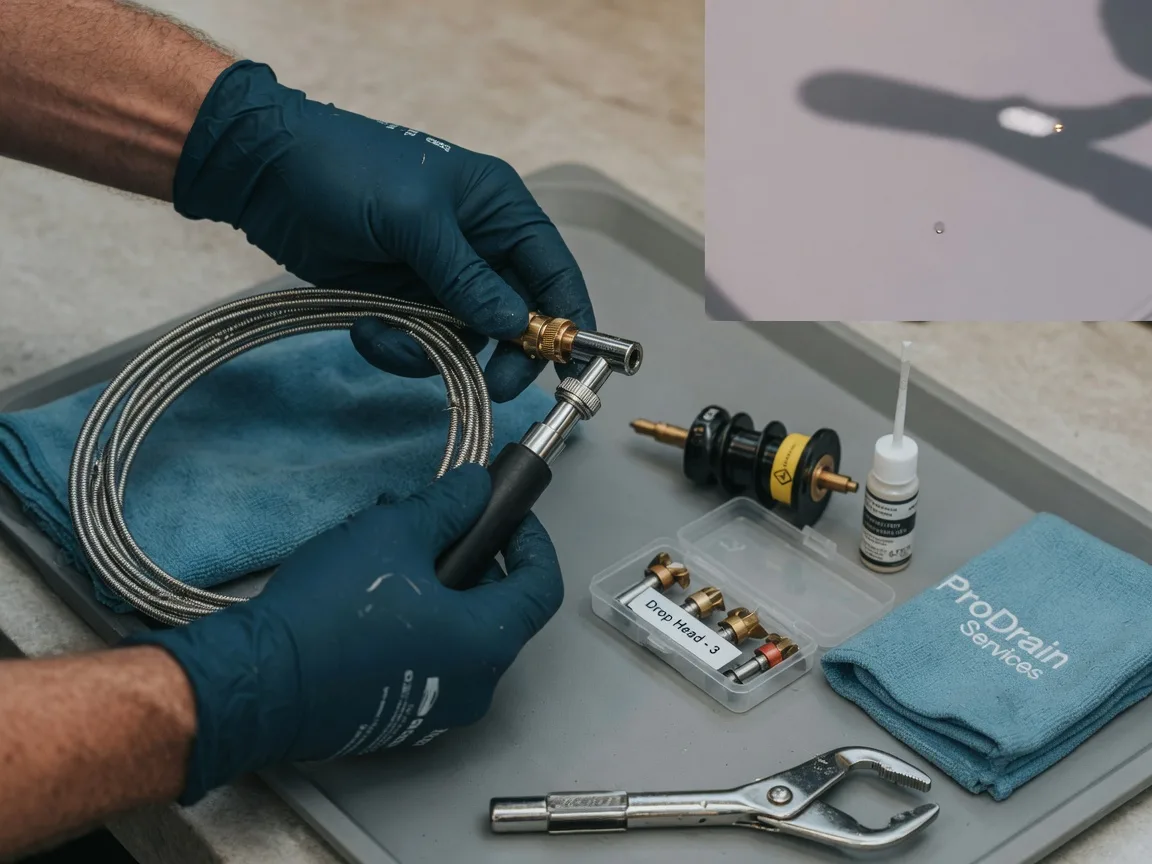 Why choose Drain Cleaning in Crab Orchard, TN